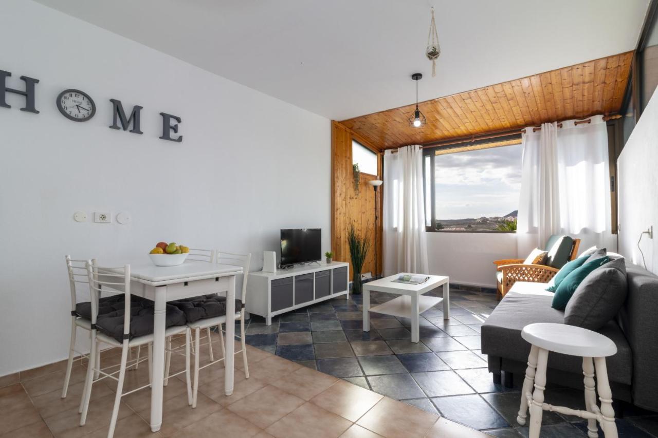 Homeforguest Nuevo Apartamento En Las Galletas Арона Екстериор снимка