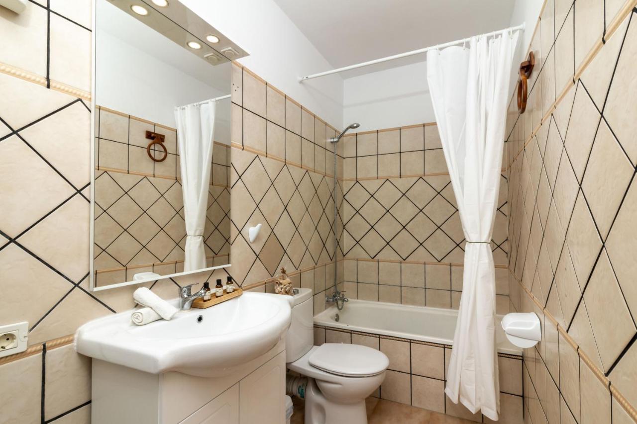 Homeforguest Nuevo Apartamento En Las Galletas Арона Екстериор снимка
